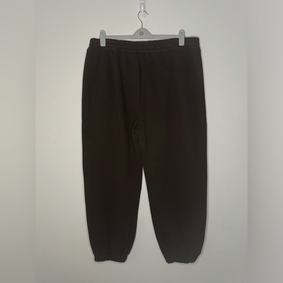 Comfrt 3XL Men's Brown Sweatpants - Picture 5 of 6
